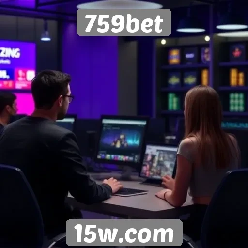 Experiência de atendimento ao cliente no site 759bet