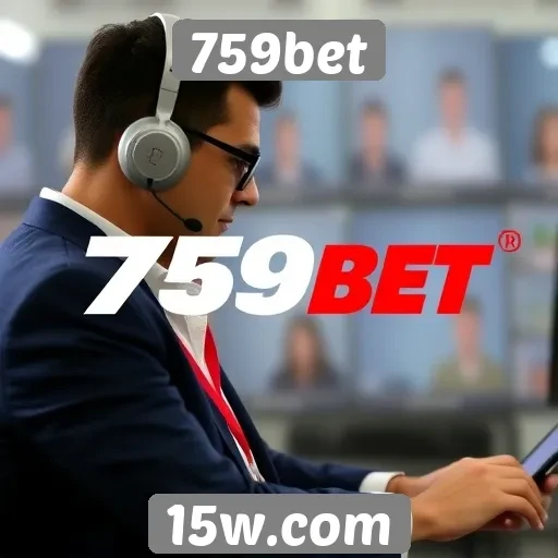 Avaliação do suporte ao cliente na 759bet