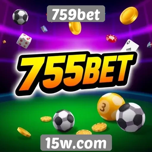 Análise da variedade de jogos disponíveis no 759bet