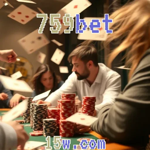 759bet: A Plataforma de Jogos Que Você Não Pode Perder