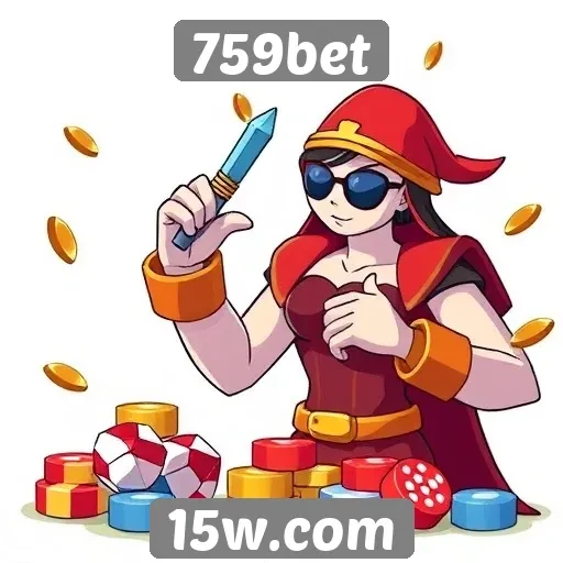 Estratégias de jogos populares no 759bet