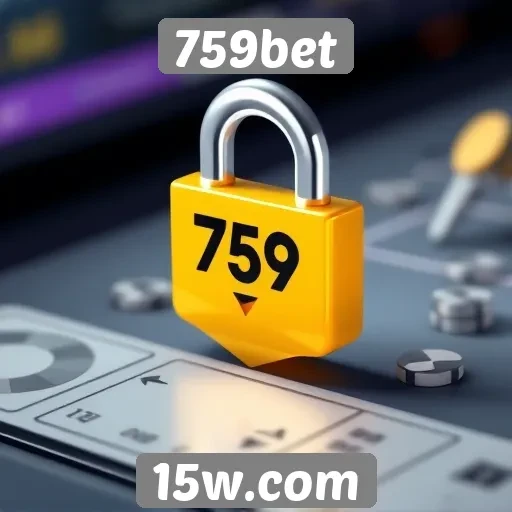 Segurança e privacidade em transações no 759bet