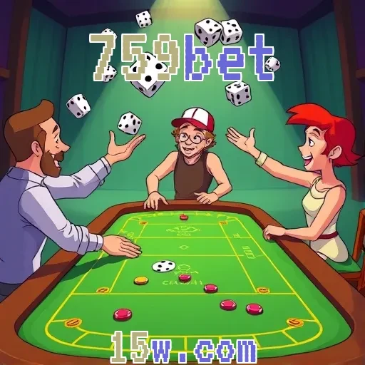 759bet: A Nova Sensação dos Jogos de Apostas no Brasil