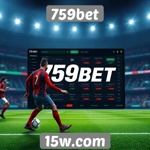 A experiência do usuário no site 759bet